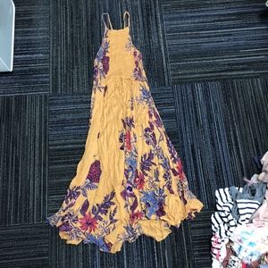 Free People Midi Dress